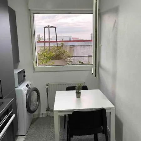 Apartment T2 7 Lys - Central, Terrasse, Garage *
