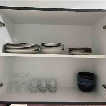 Apartment T2 7 Lys - Central, Terrasse, Garage Saint-Louis (Haut-Rhin)