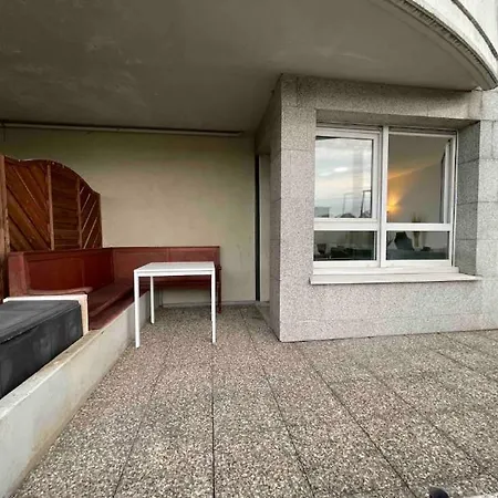 Apartment T2 7 Lys - Central, Terrasse, Garage Saint-Louis (Haut-Rhin)