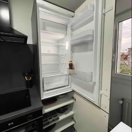 T2 7 Lys - Central, Terrasse, Garage Saint-Louis (Haut-Rhin)