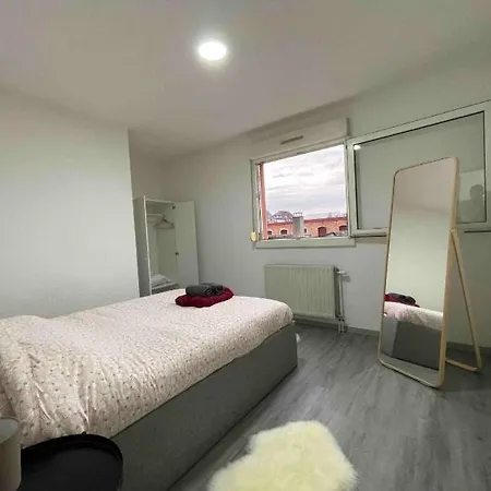 T2 7 Lys - Central, Terrasse, Garage *